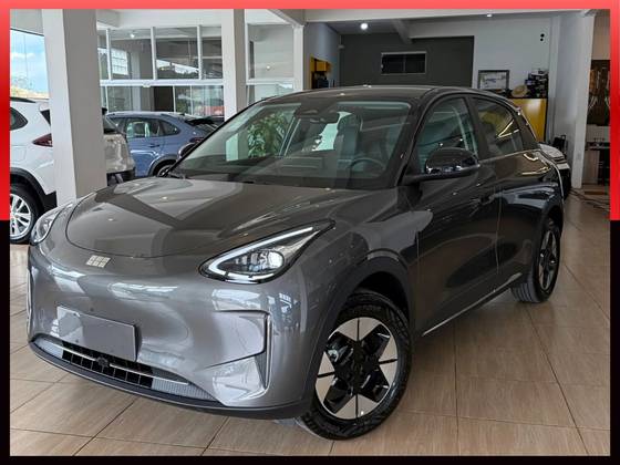 GEELY EX2 39,4 KW ELÉTRICO MAX GEELY EX2 39,4 KW ELÉTRICO MAX